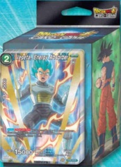 Dragon Ball Super Card Game DBS-BE11 